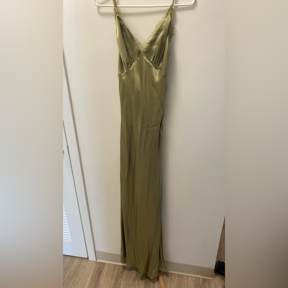 Reformation dress